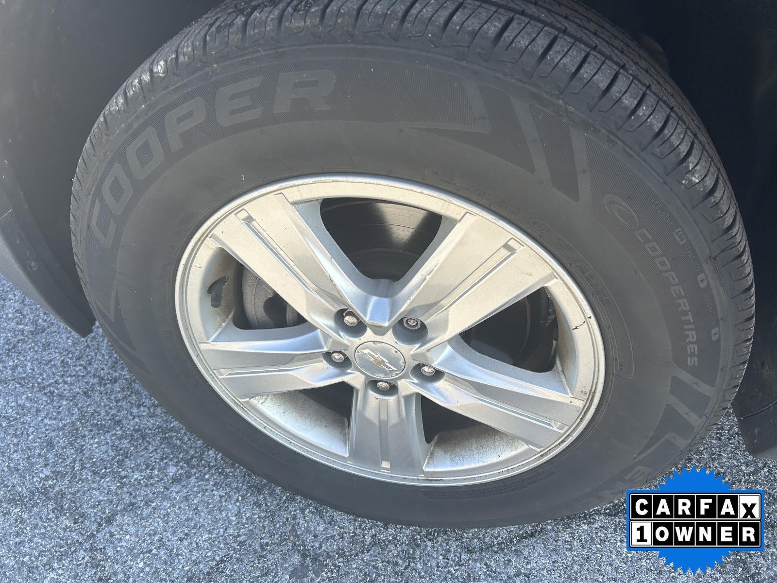 2019 Chevrolet Trax AWD 4dr LT