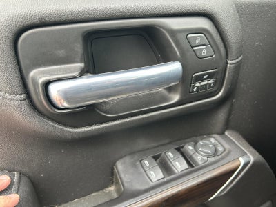 2021 GMC Sierra 1500 Crew Cab Short Box 4-Wheel Drive SLT