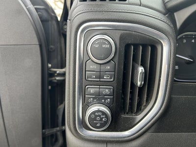 2021 GMC Sierra 1500 Crew Cab Short Box 4-Wheel Drive SLT