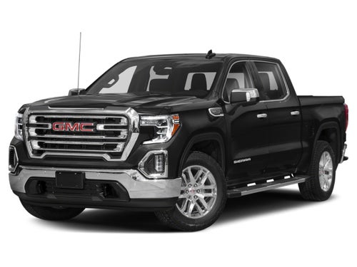 2021 GMC Sierra 1500 Crew Cab Short Box 4-Wheel Drive SLT