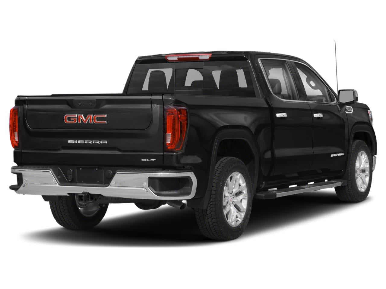 2021 GMC Sierra 1500 Crew Cab Short Box 4-Wheel Drive SLT