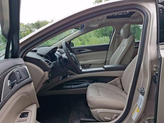 2017 Lincoln MKZ Reserve AWD