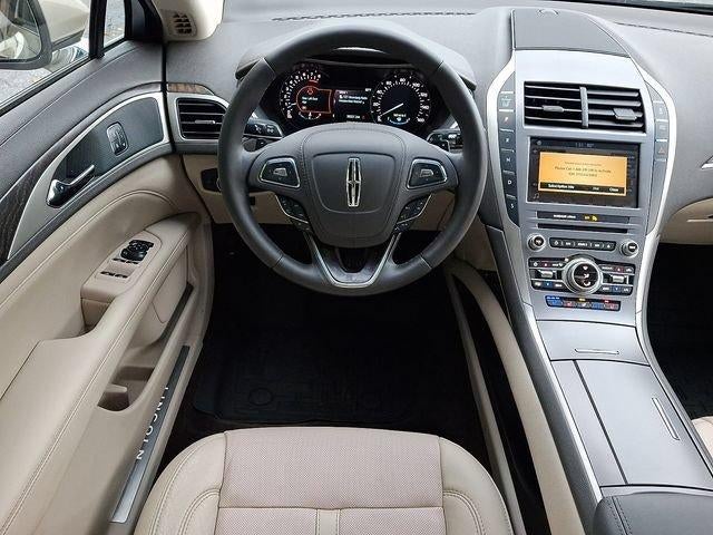 2017 Lincoln MKZ Reserve AWD