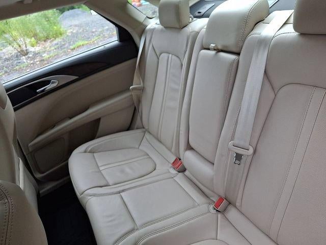 2017 Lincoln MKZ Reserve AWD