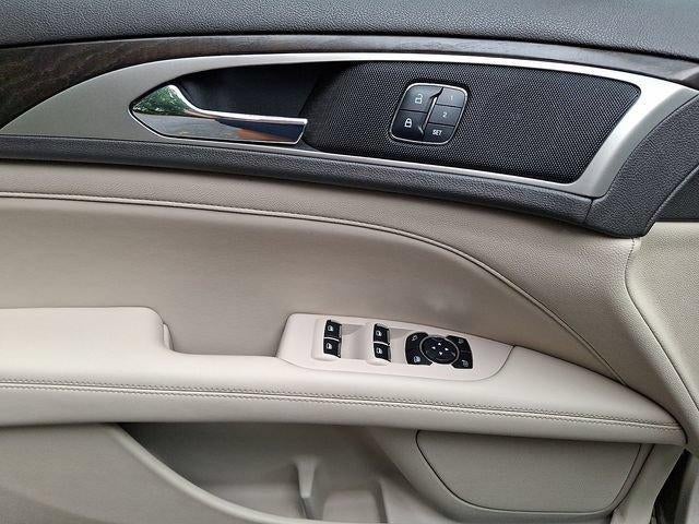 2017 Lincoln MKZ Reserve AWD