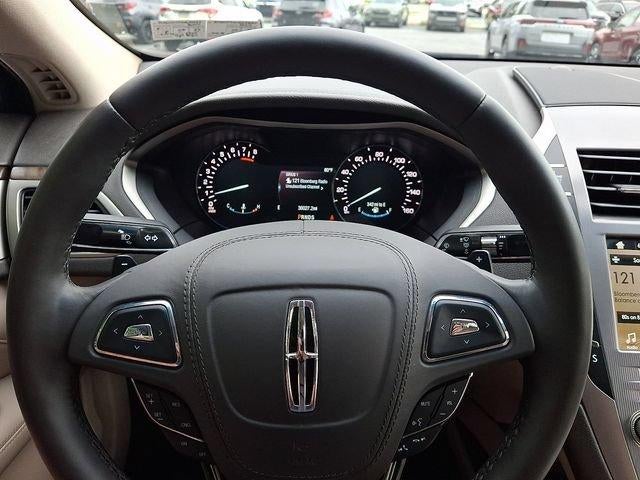 2017 Lincoln MKZ Reserve AWD