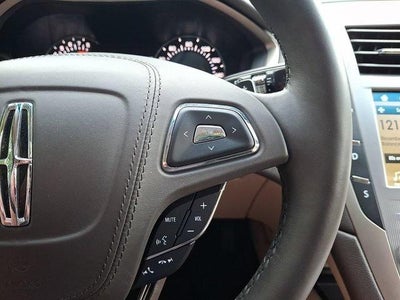 2017 Lincoln MKZ Reserve AWD