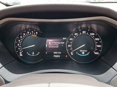 2017 Lincoln MKZ Reserve AWD