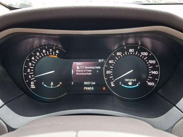 2017 Lincoln MKZ Reserve AWD