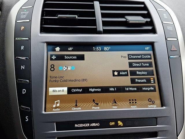 2017 Lincoln MKZ Reserve AWD