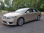 2017 Lincoln MKZ Reserve AWD