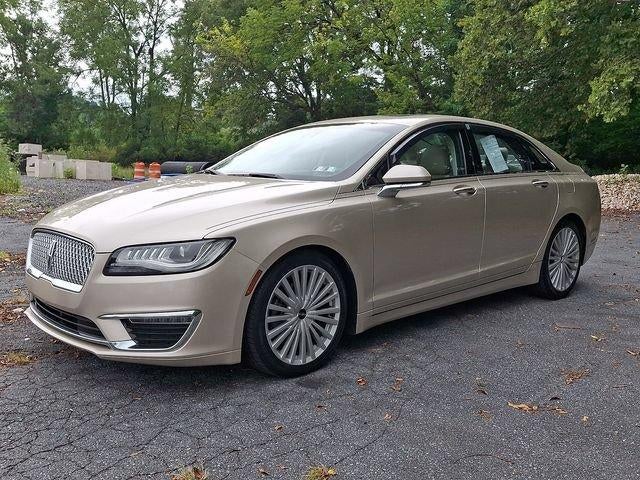 2017 Lincoln MKZ Reserve AWD