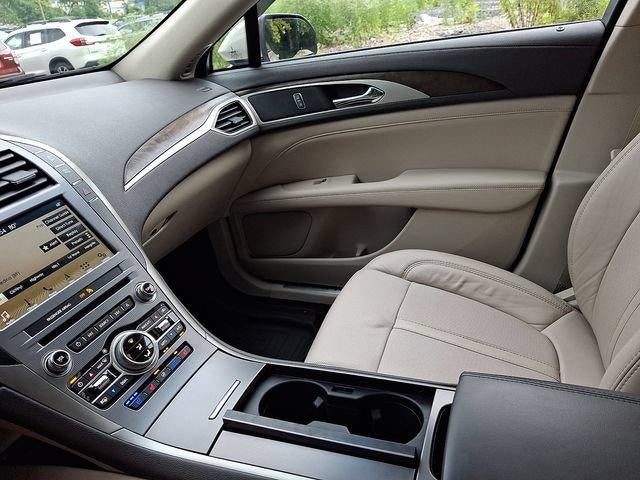 2017 Lincoln MKZ Reserve AWD