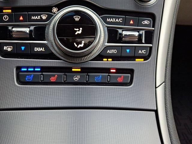 2017 Lincoln MKZ Reserve AWD