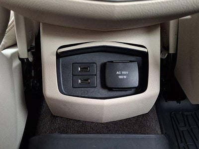 2017 Lincoln MKZ Reserve AWD
