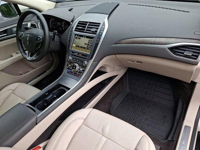 2017 Lincoln MKZ Reserve AWD