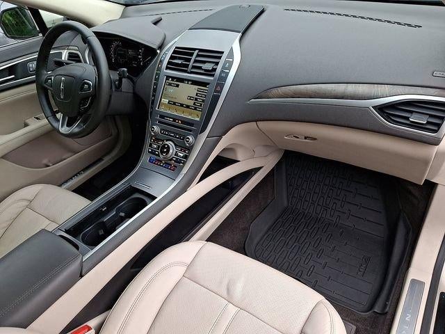 2017 Lincoln MKZ Reserve AWD
