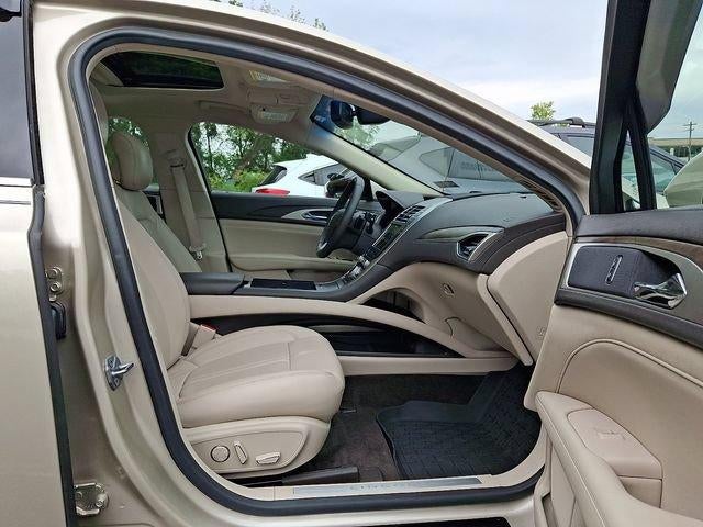 2017 Lincoln MKZ Reserve AWD