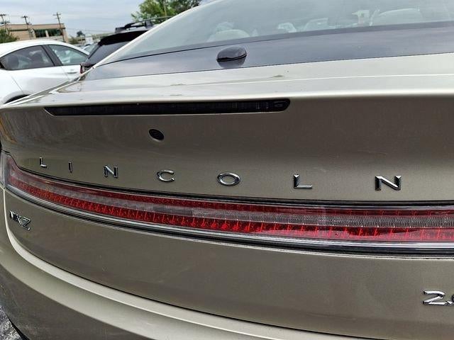 2017 Lincoln MKZ Reserve AWD