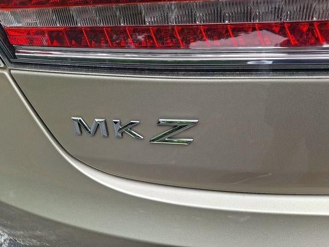 2017 Lincoln MKZ Reserve AWD