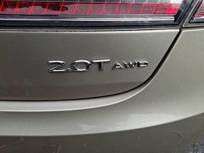 2017 Lincoln MKZ Reserve AWD