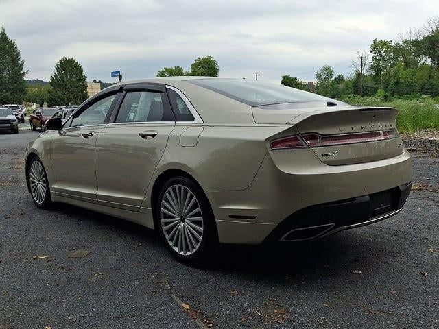 2017 Lincoln MKZ Reserve AWD