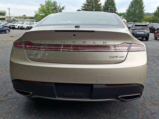 2017 Lincoln MKZ Reserve AWD