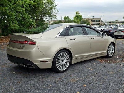 2017 Lincoln MKZ Reserve AWD