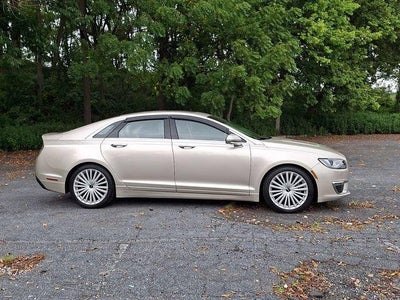 2017 Lincoln MKZ Reserve AWD