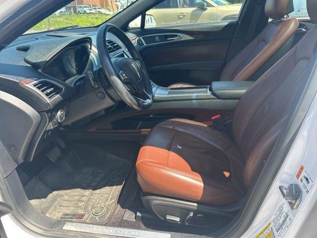 2017 Lincoln MKZ Reserve AWD