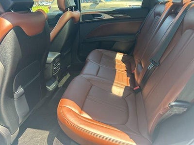 2017 Lincoln MKZ Reserve AWD