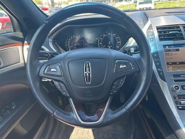 2017 Lincoln MKZ Reserve AWD