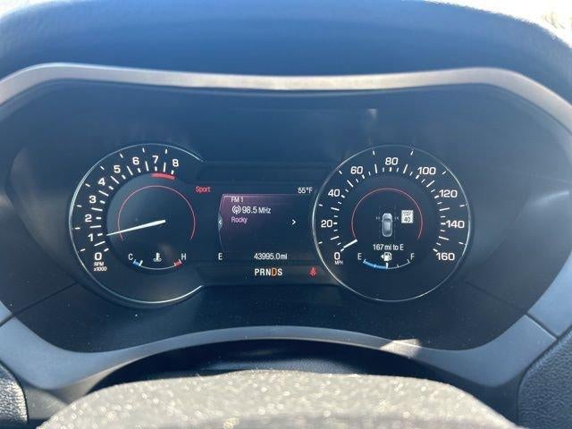 2017 Lincoln MKZ Reserve AWD