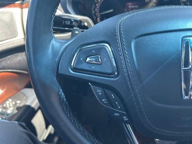 2017 Lincoln MKZ Reserve AWD