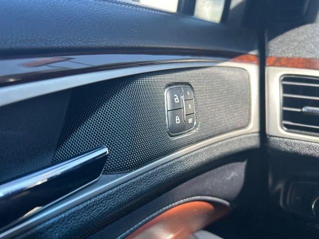 2017 Lincoln MKZ Reserve AWD