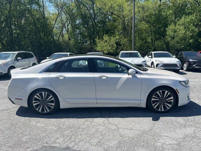2017 Lincoln MKZ Reserve AWD