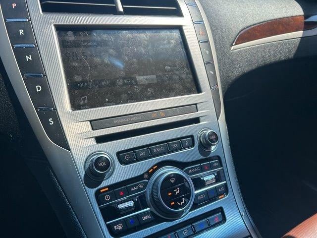 2017 Lincoln MKZ Reserve AWD