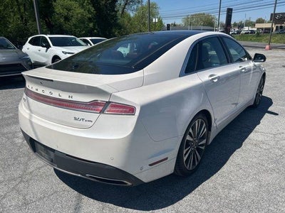 2017 Lincoln MKZ Reserve AWD