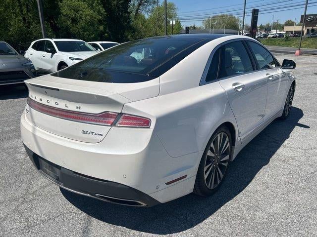 2017 Lincoln MKZ Reserve AWD