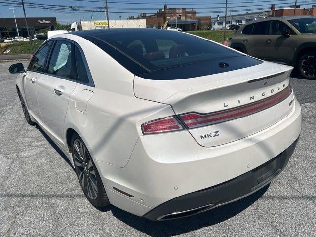 2017 Lincoln MKZ Reserve AWD