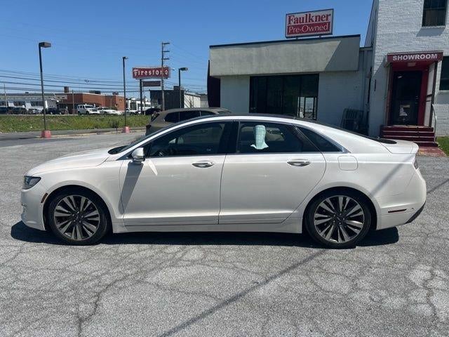 2017 Lincoln MKZ Reserve AWD