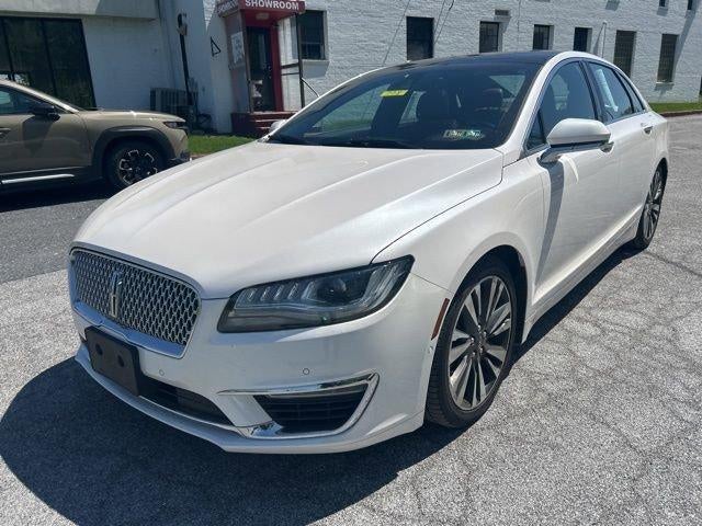 2017 Lincoln MKZ Reserve AWD