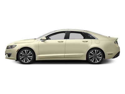 2017 Lincoln MKZ Reserve AWD
