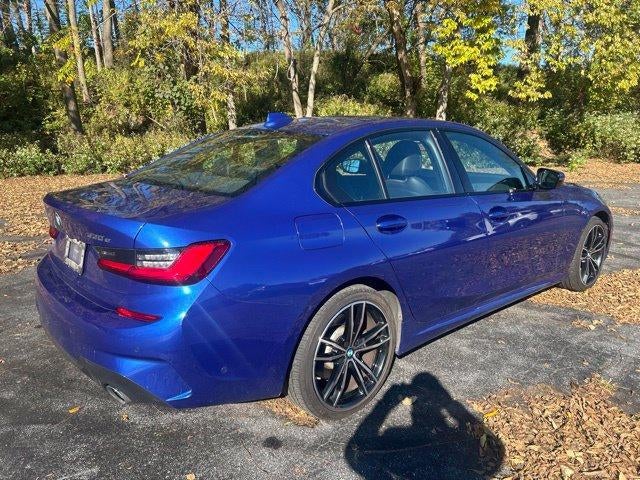 2021 BMW 330e xDrive Plug-In Hybrid North America