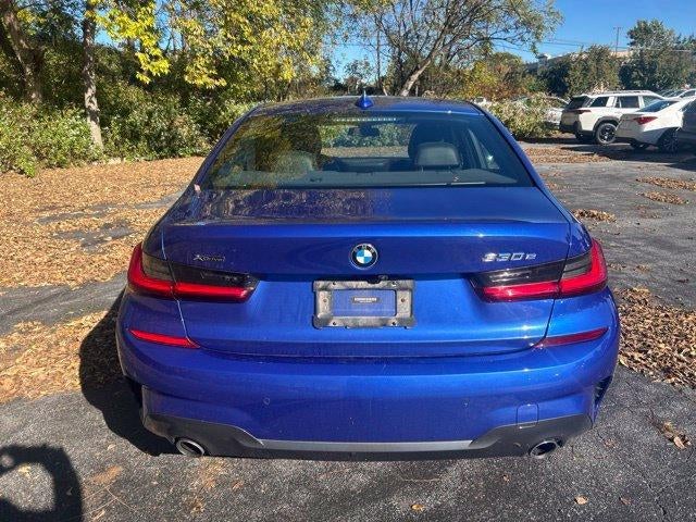 2021 BMW 330e xDrive Plug-In Hybrid North America