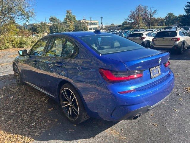 2021 BMW 330e xDrive Plug-In Hybrid North America