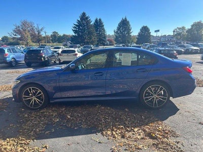 2021 BMW 330e xDrive Plug-In Hybrid North America