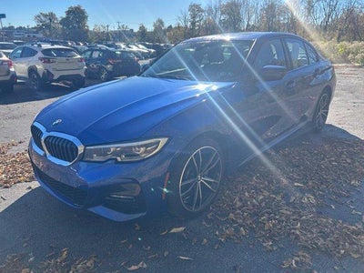 2021 BMW 330e xDrive Plug-In Hybrid North America