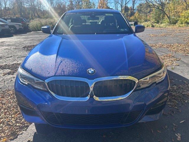 2021 BMW 330e xDrive Plug-In Hybrid North America