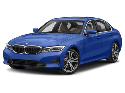 2021 BMW 330e xDrive Plug-In Hybrid North America